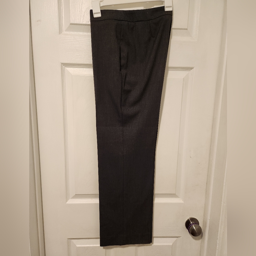 Jones New York Collection‎ Women's Black Stretch Dress Pants Size 2 Career
